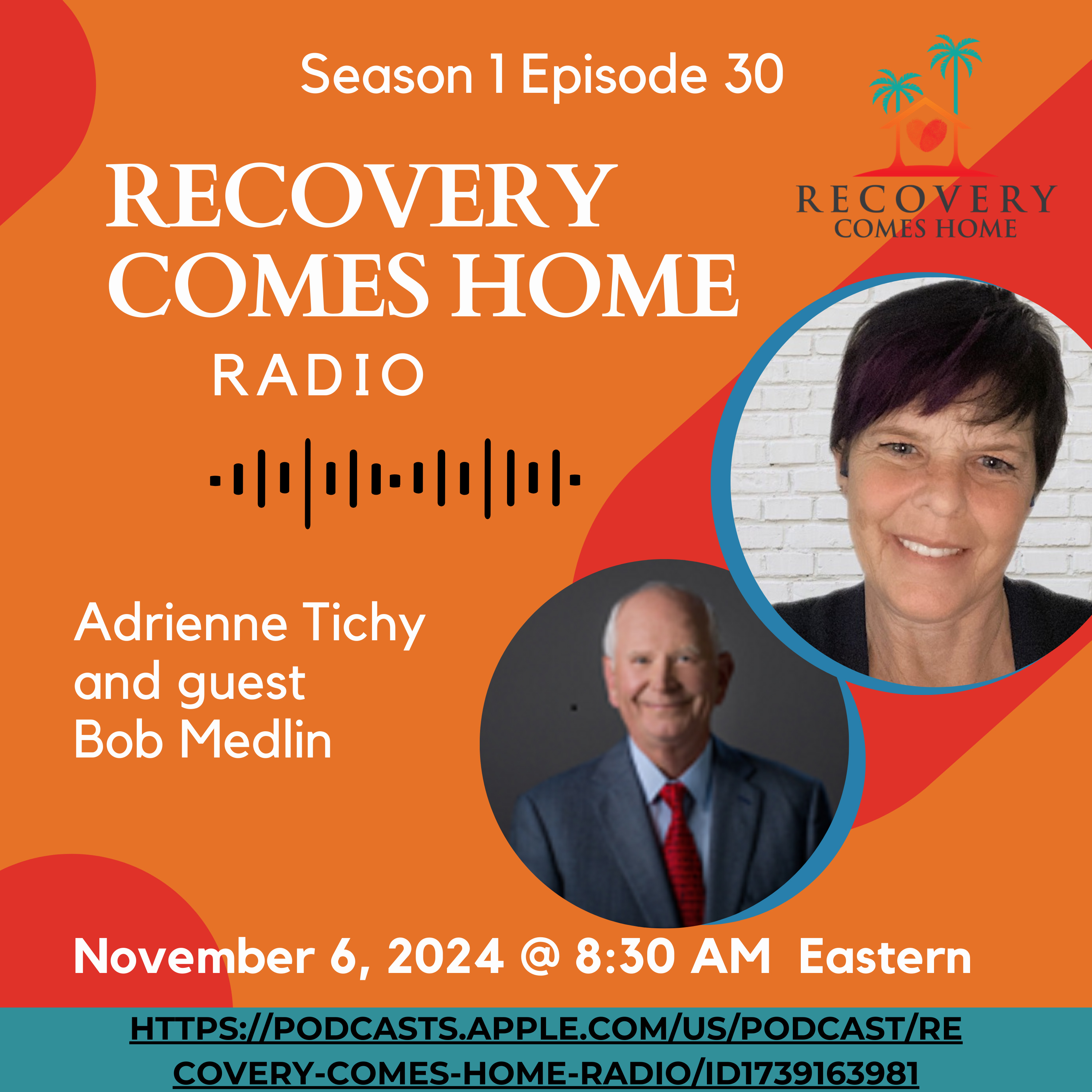 Recovery Comes Home Radio