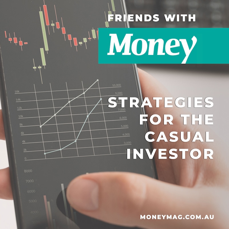 Artwork for podcast Friends With Money