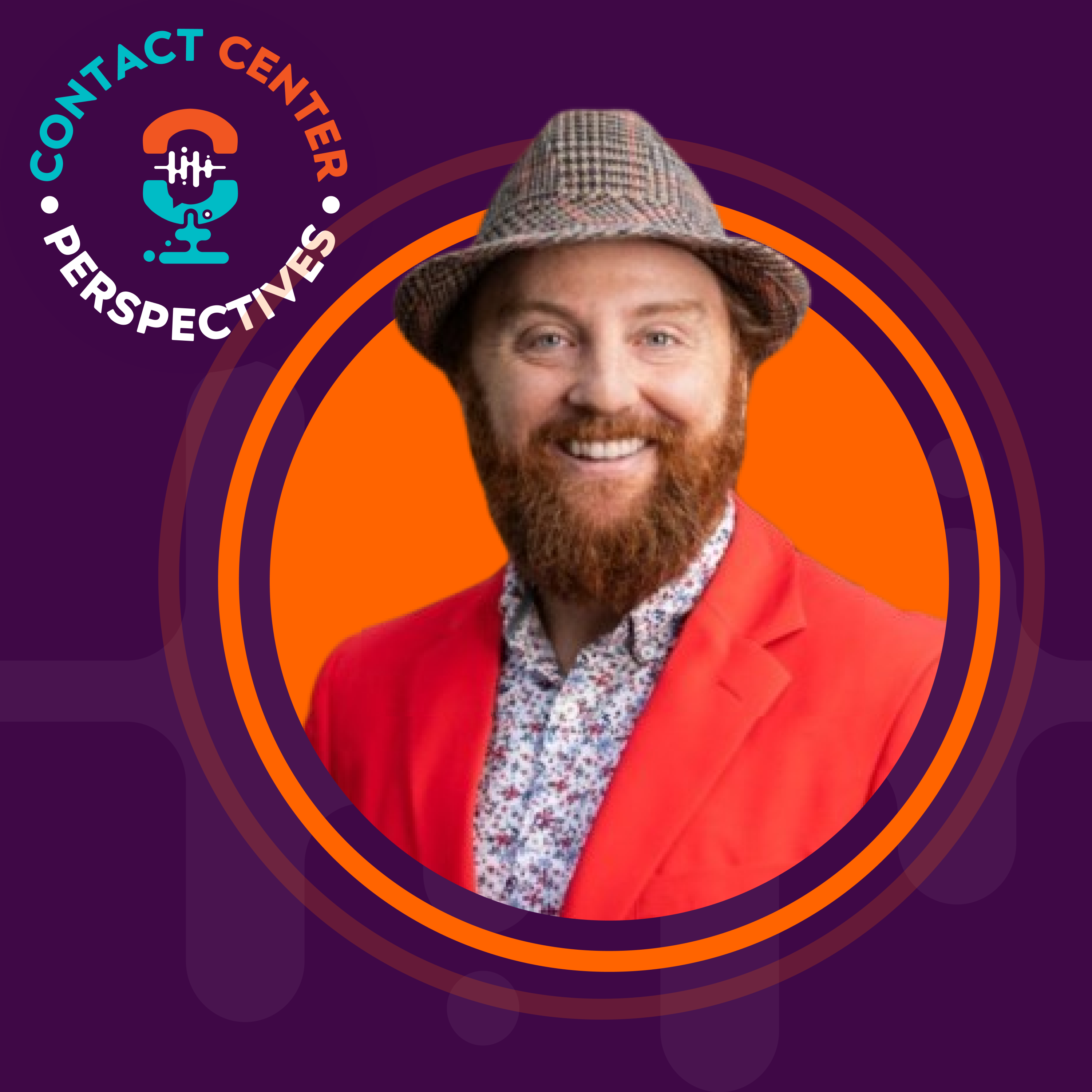 Contact Center Perspectives🎙️