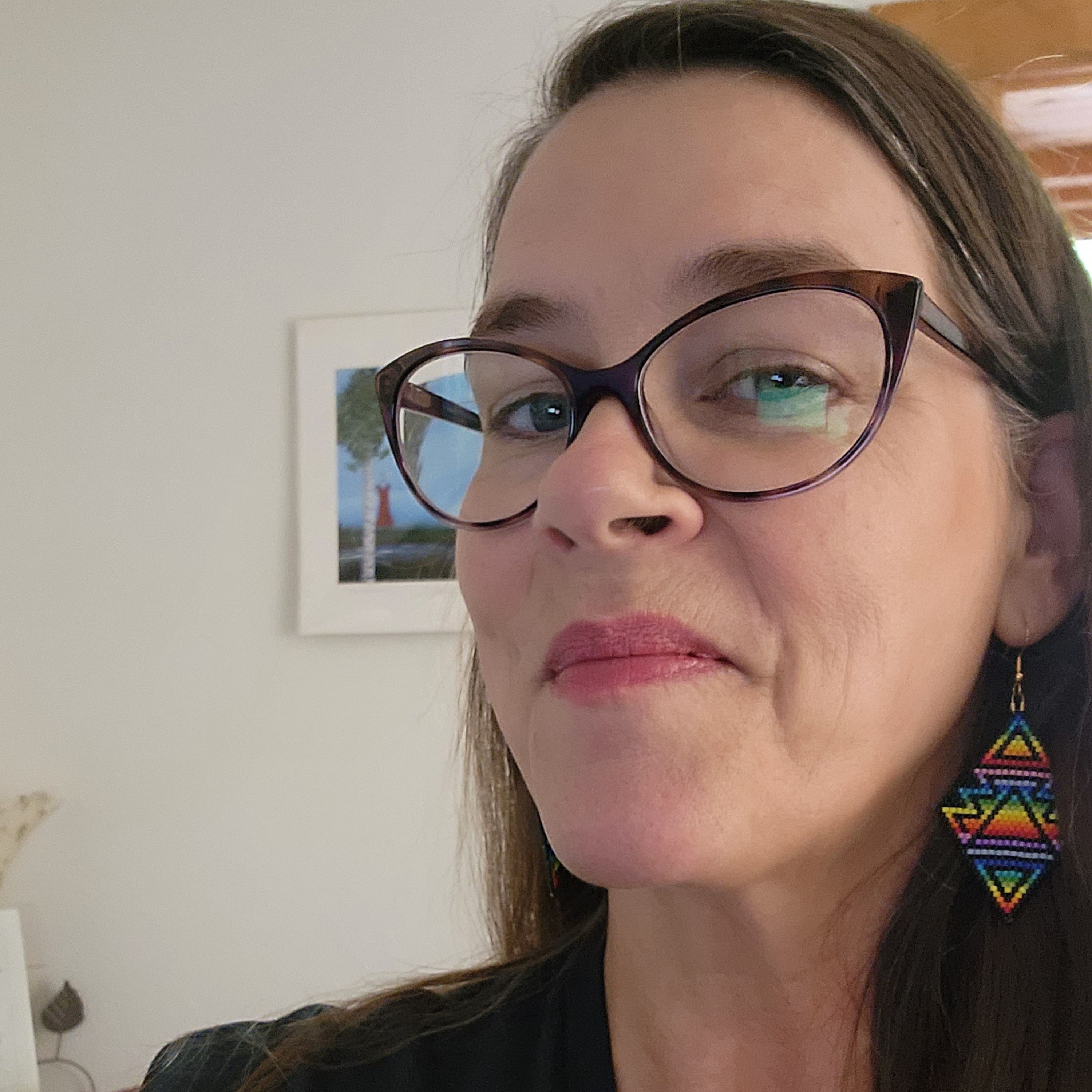 Why Creating Change is Hard with Sociology Professor Dr. Karen Branden episode artwork
