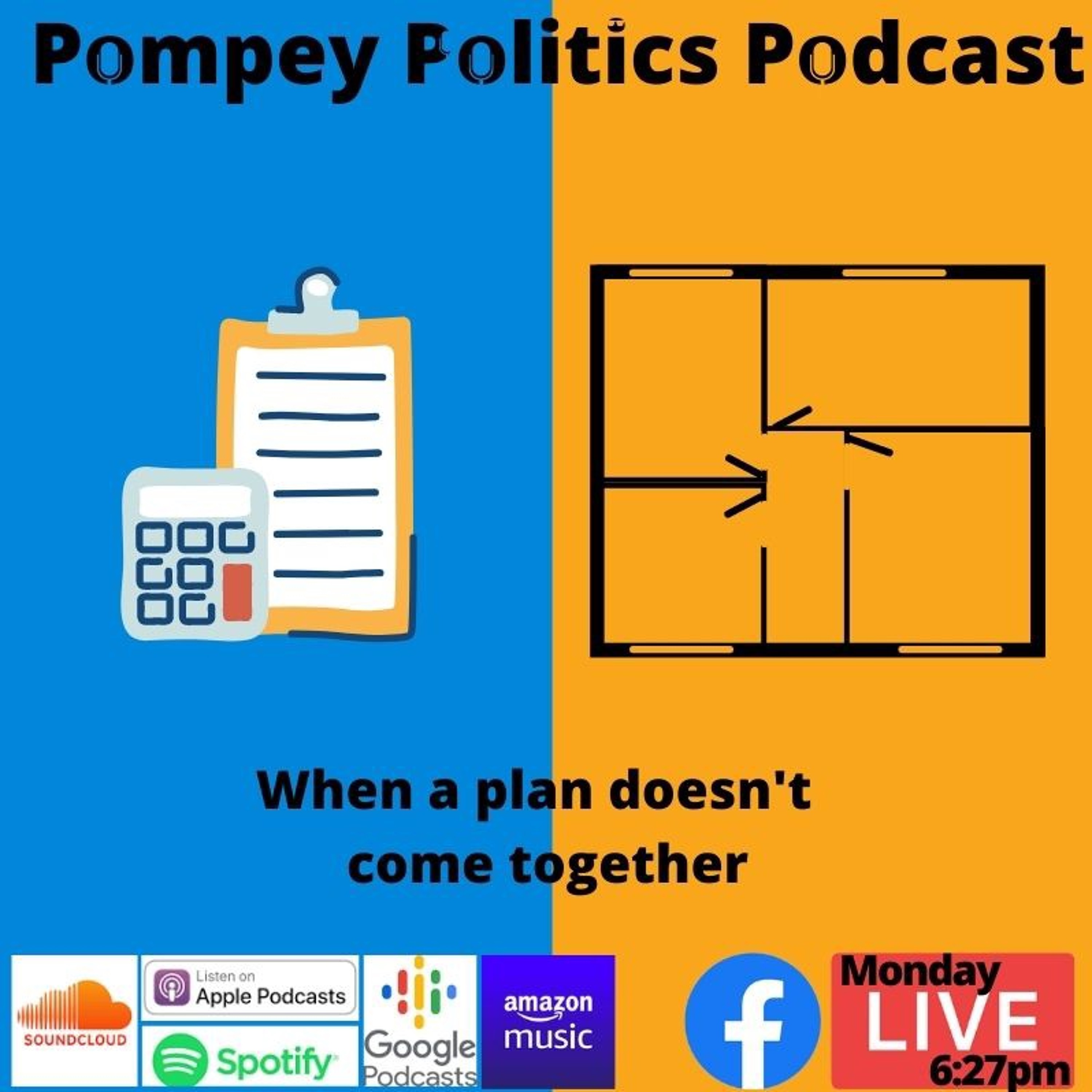Pompey Politics Podcast
