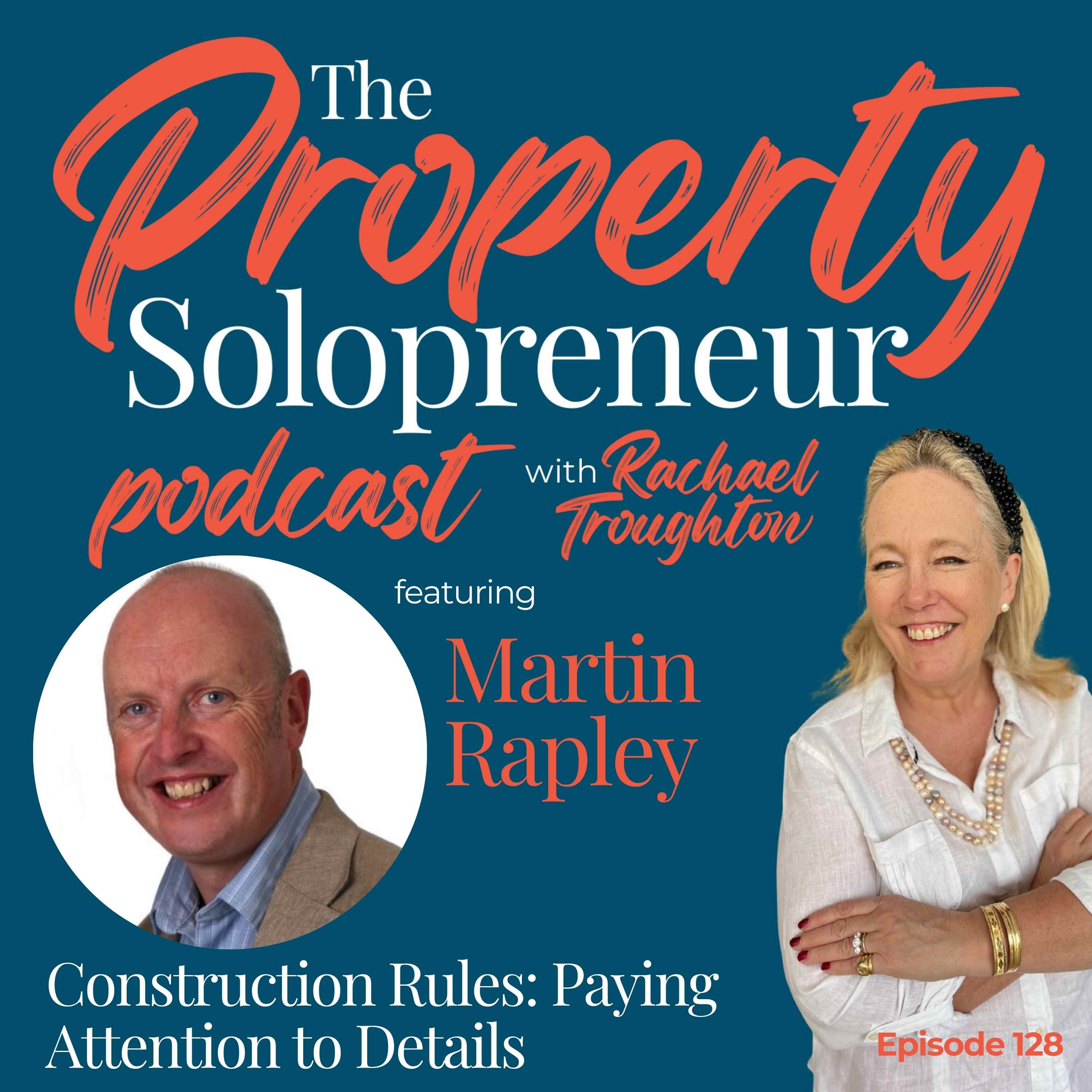Property Solopreneur with Rachael Troughton