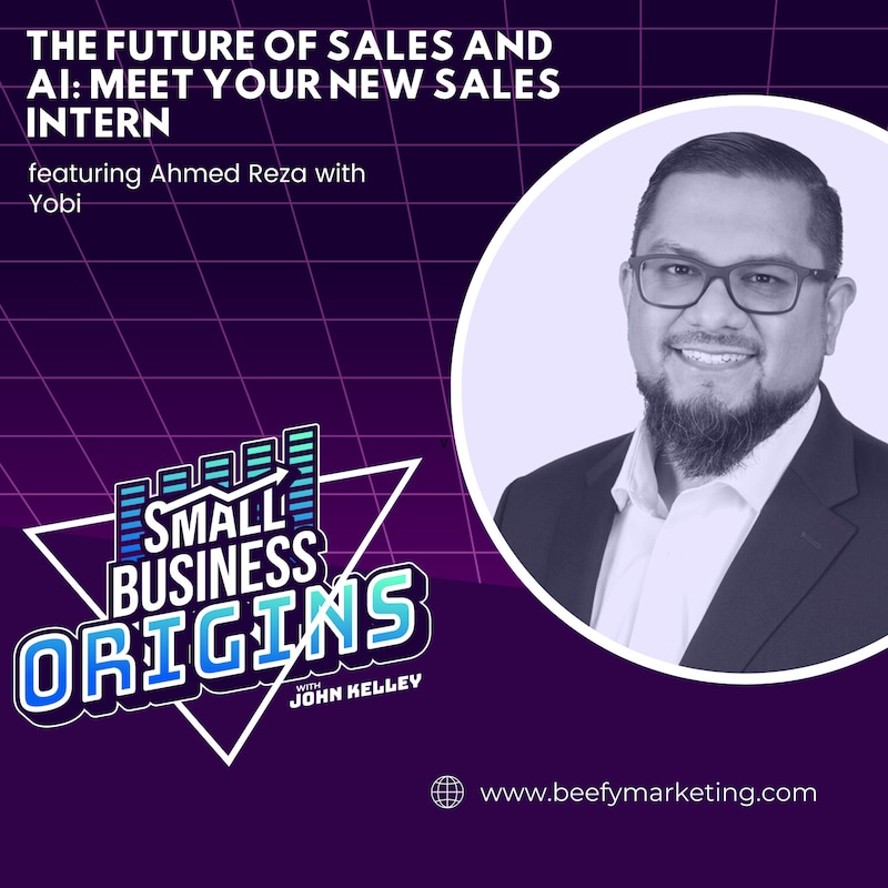 Artwork for podcast Small Business Origins