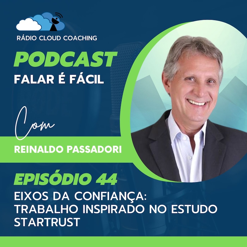 Artwork for podcast Falar É Fácil