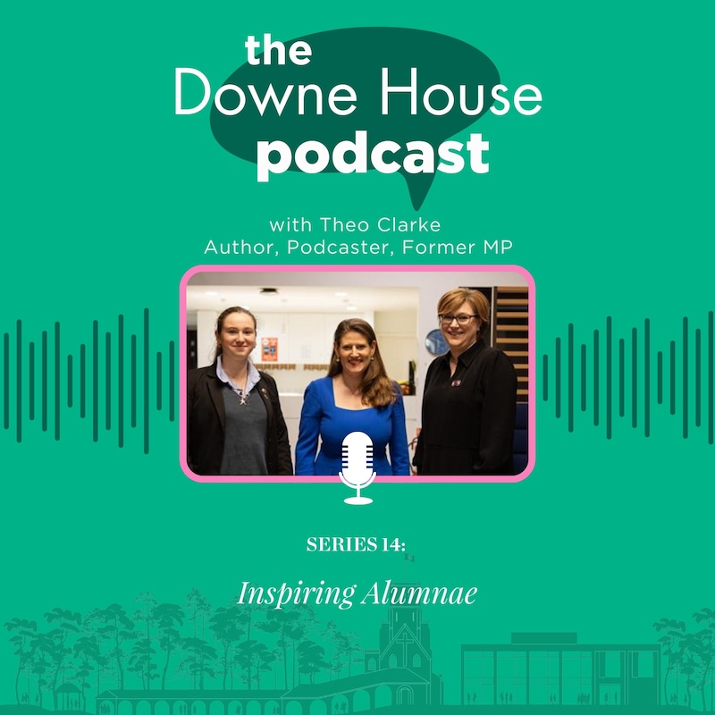 Artwork for podcast The Downe House Podcast