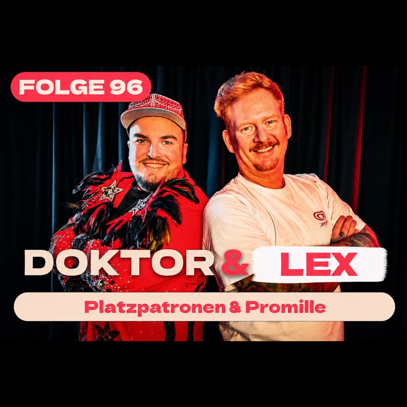 Artwork for podcast Doktor & Lex
