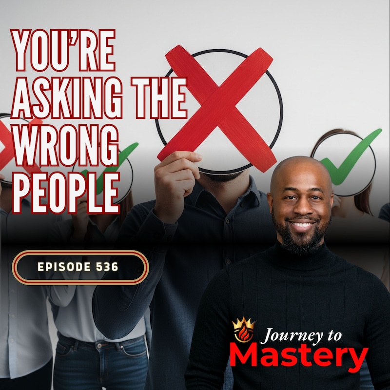 Artwork for podcast Journey To Mastery