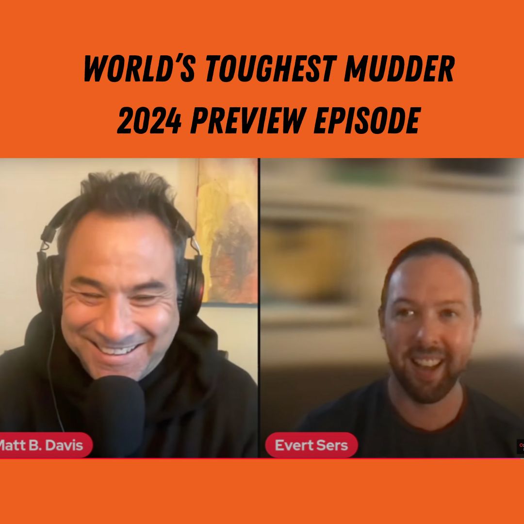 2024 World's Toughest Mudder Preview Episode