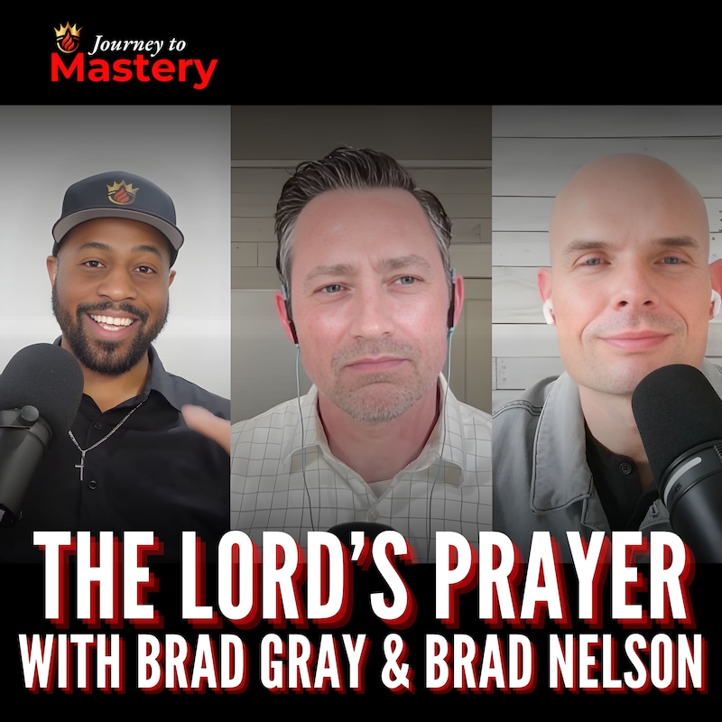 Artwork for podcast Journey To Mastery