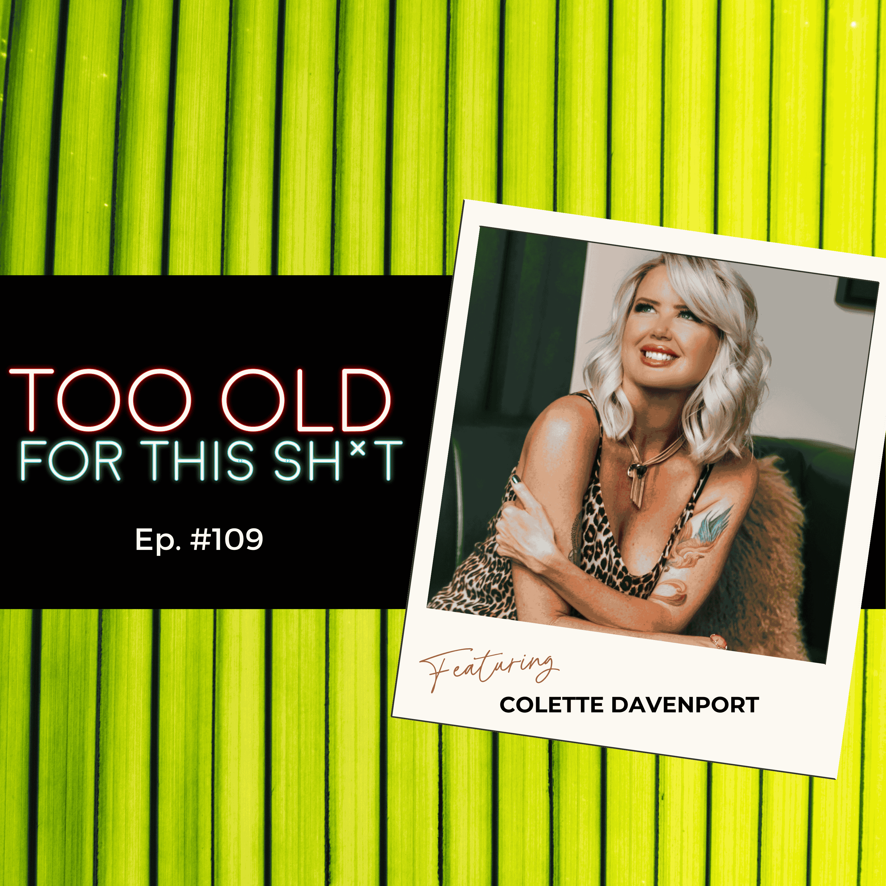 Too Old For This Sh*t