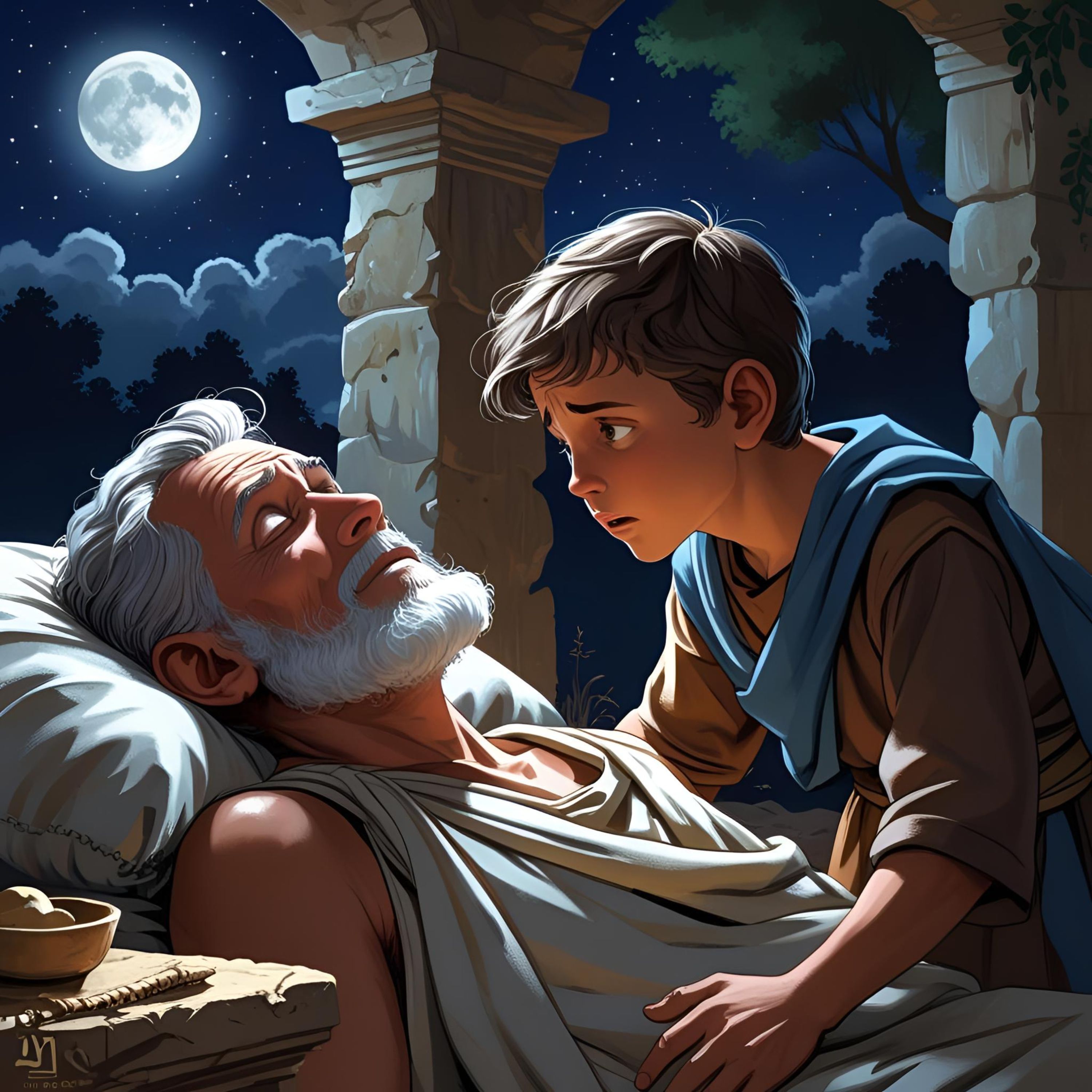 Stories of a Faithful God for Kids: Kids Bible Stories