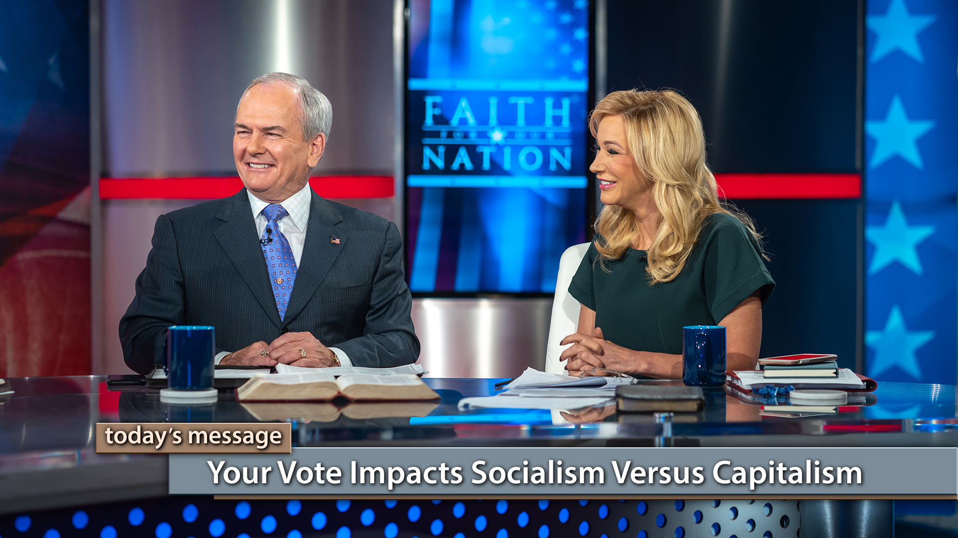 BVOV - Oct3018 - Your Vote Impacts Socialism Versus Capitalism