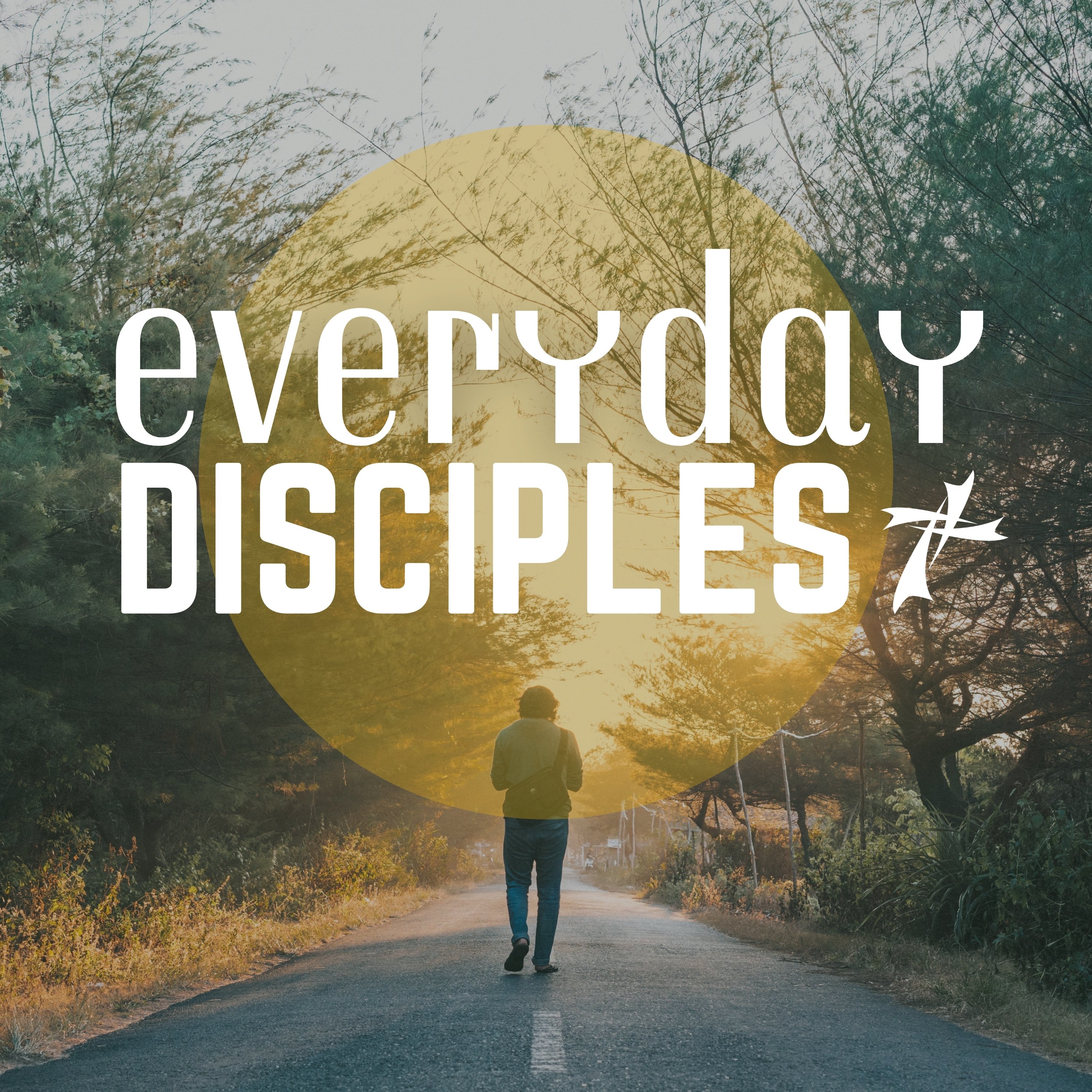 Artwork for podcast Everyday Disciples