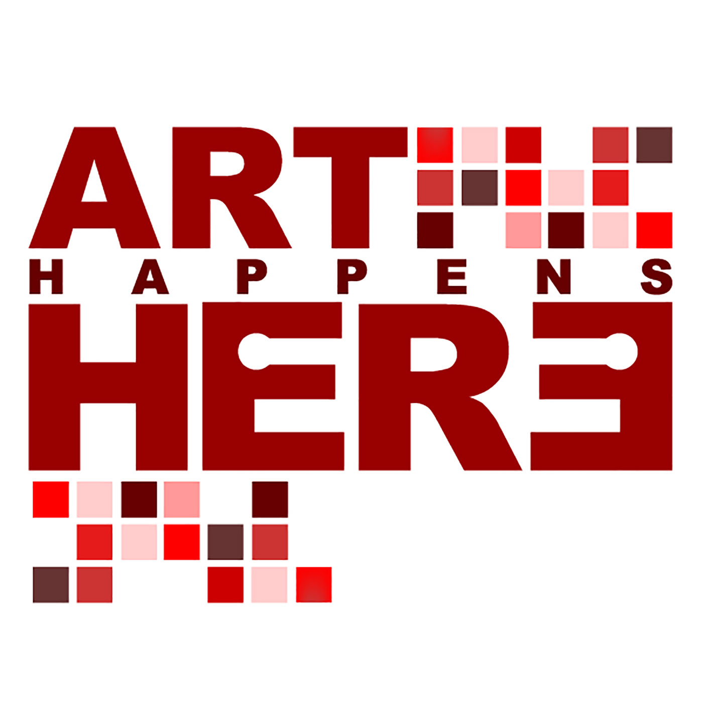 Artwork for Art Happens Here with Bruce Mackley