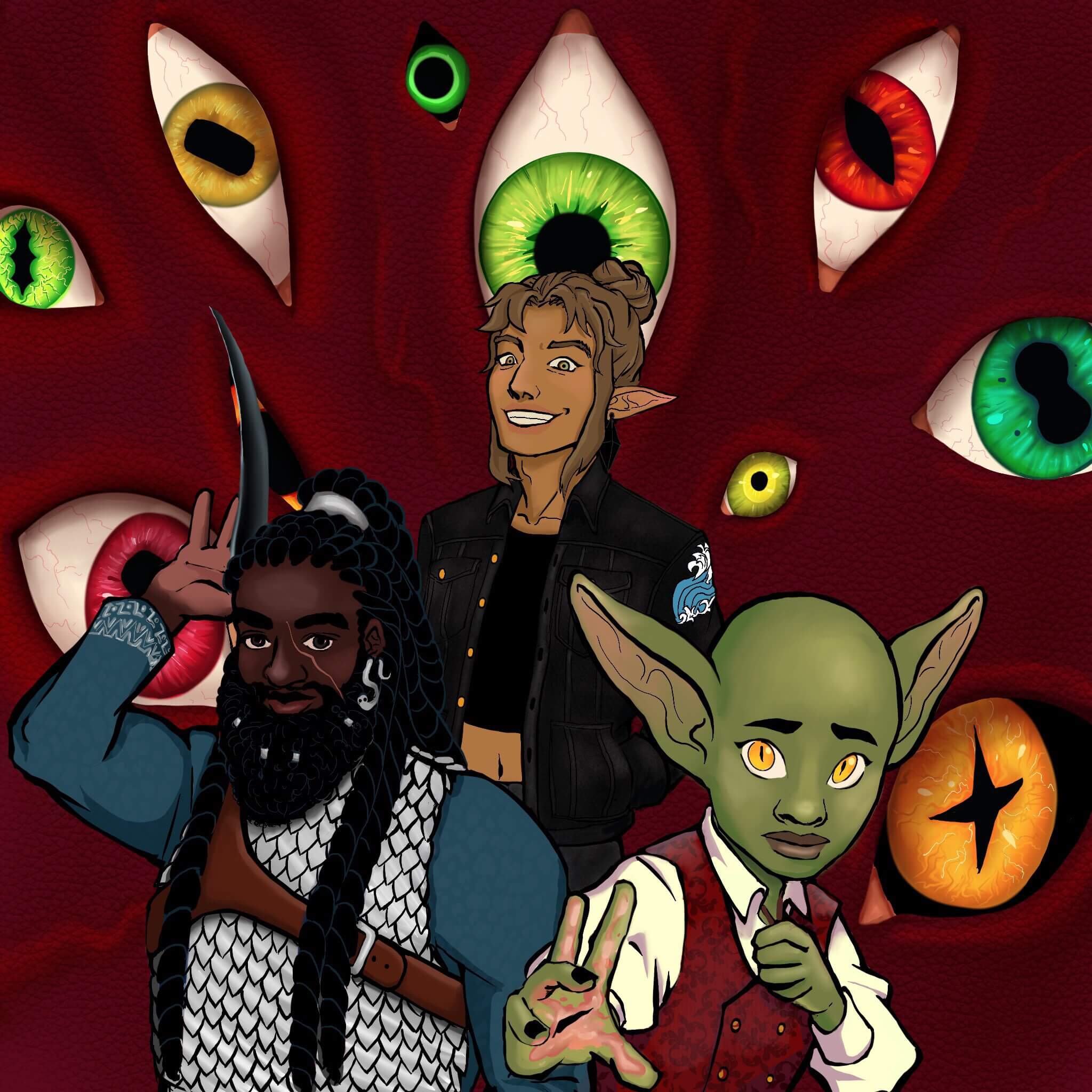 The Daydream Variety Hour podcast artwork