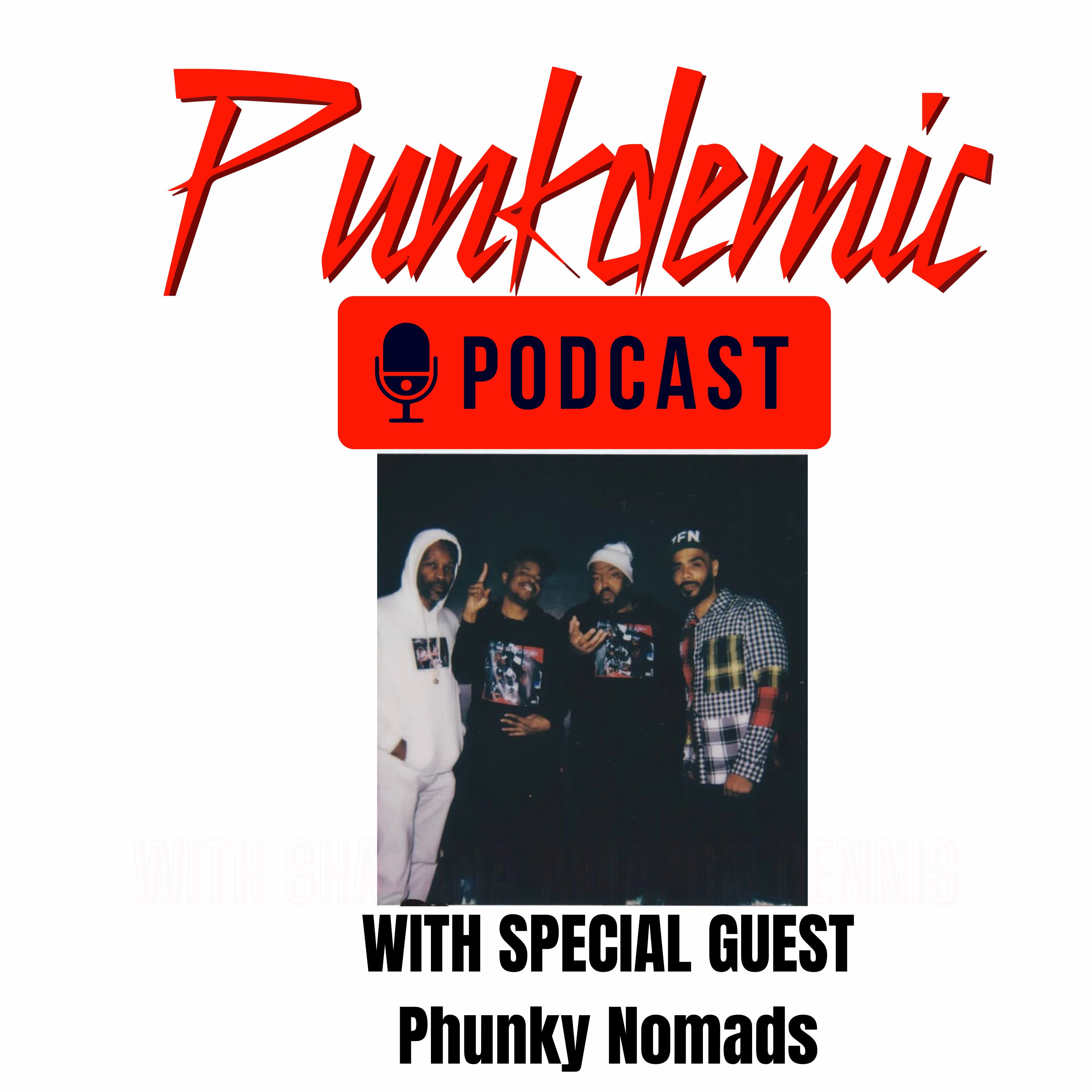Punkdemic with Shalana Amazon Dennis