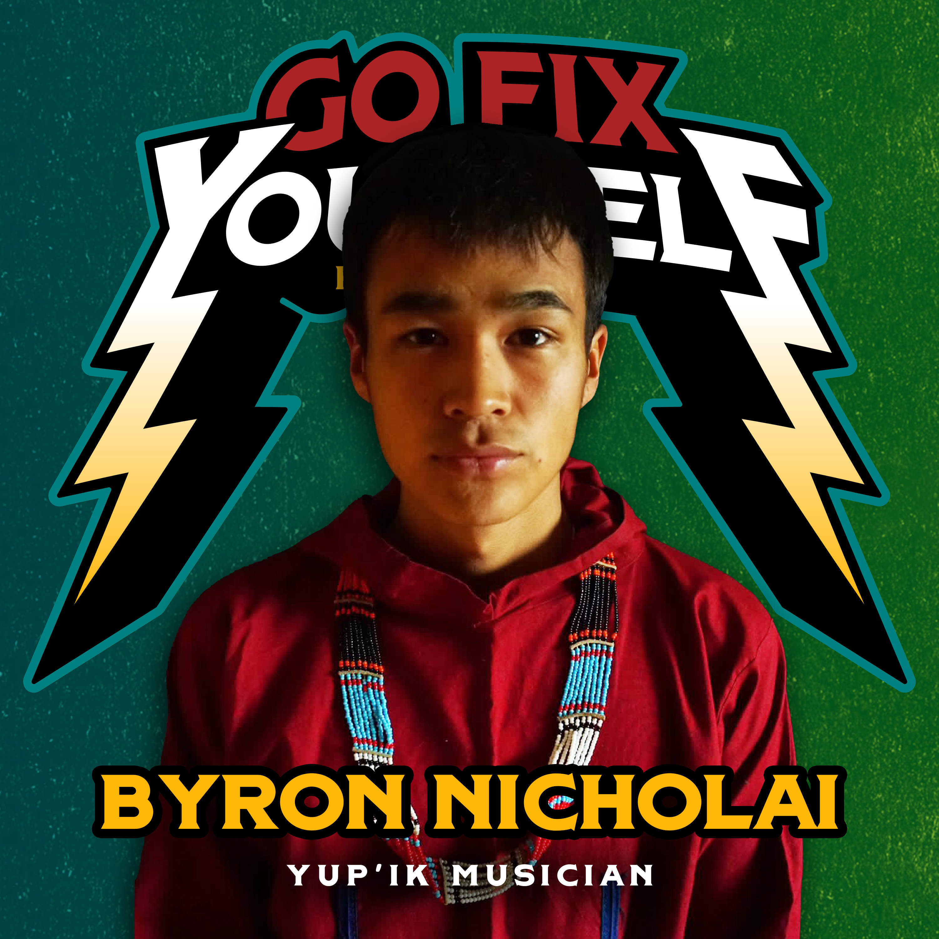 #118 - Byron Nicholai thumbnail