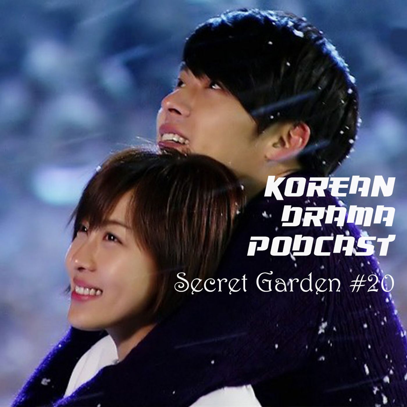Secret Garden #20