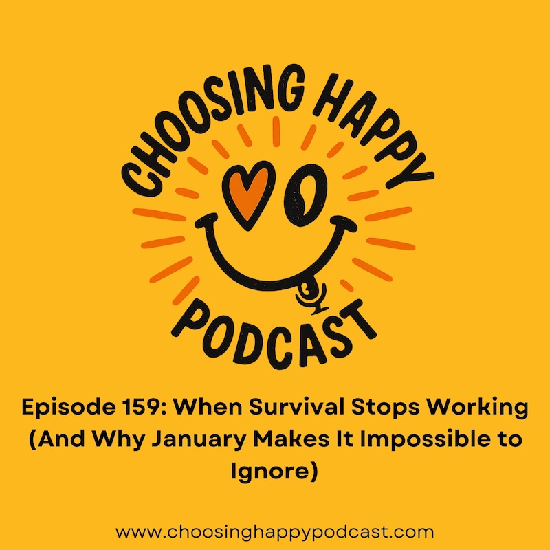 Artwork for podcast Choosing Happy