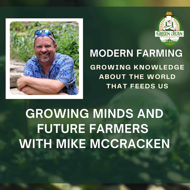 Artwork for podcast Modern Farming