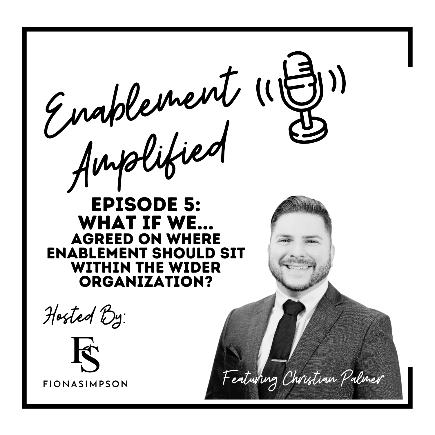 Enablement Amplified