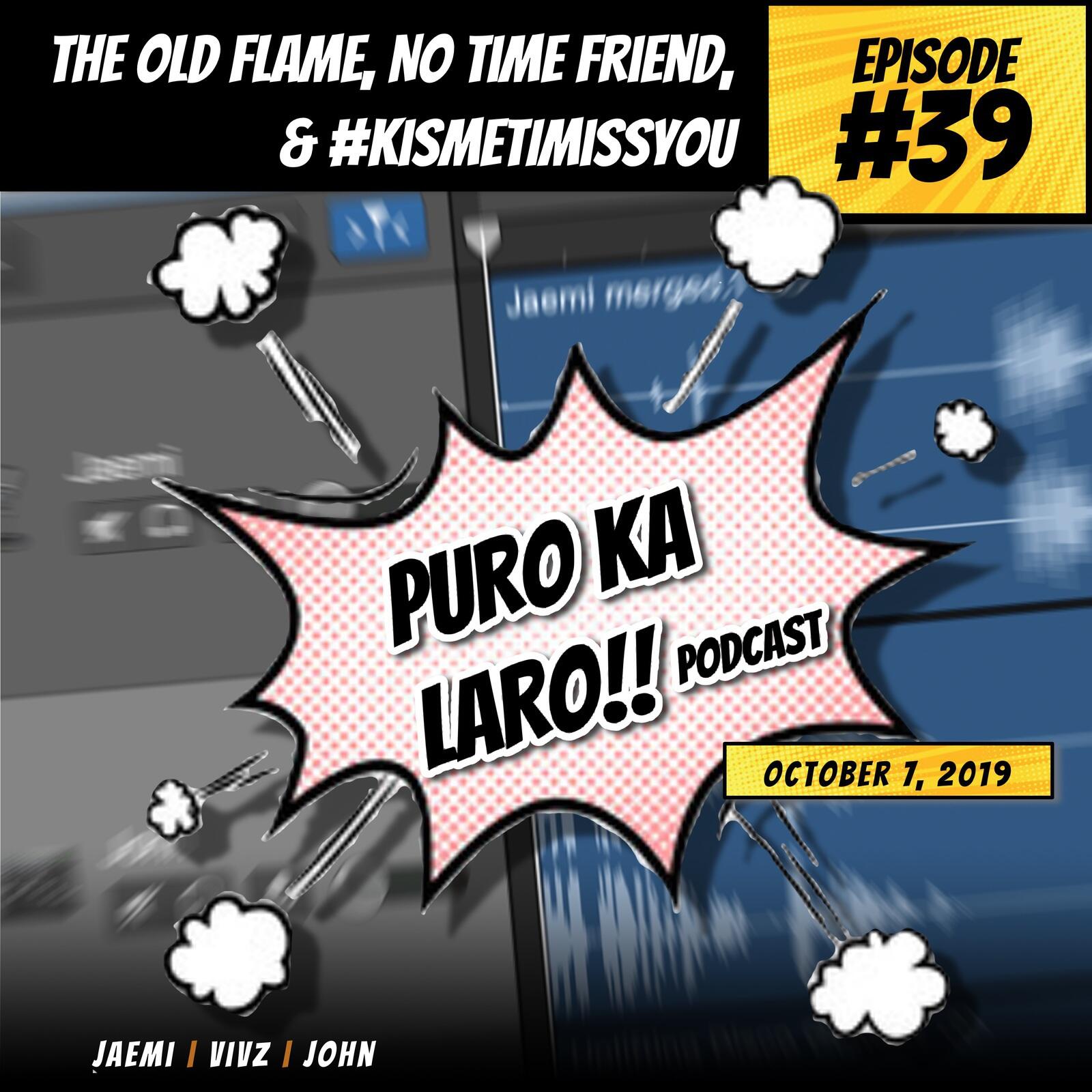 Puro Ka Laro! Podcast
