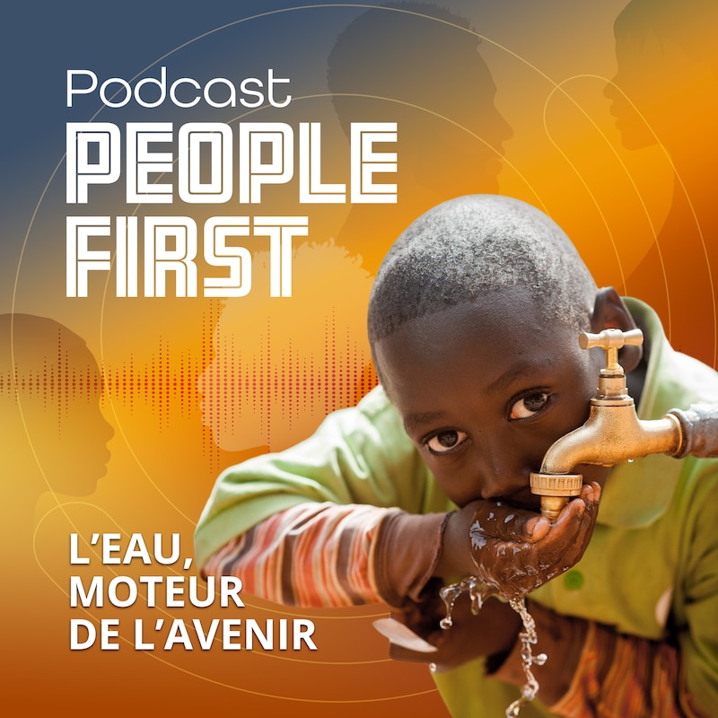 Artwork for podcast People First Podcast I Western and Central Africa I World Bank Group