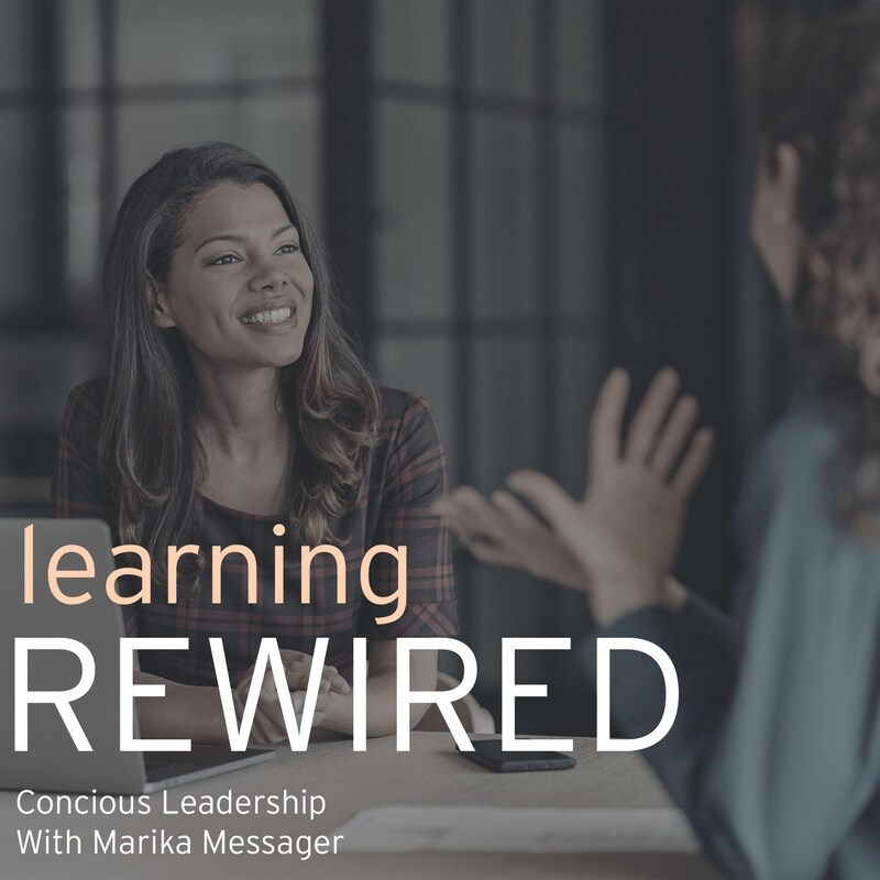 Artwork for podcast Executive Learning REWIRED