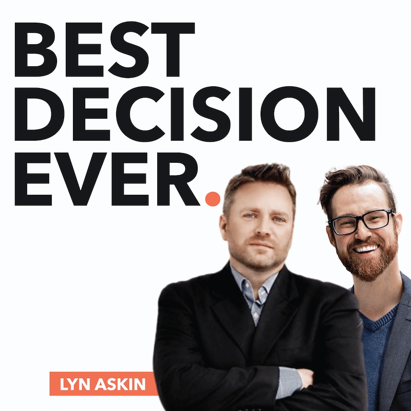 Artwork for podcast Best Decision Ever