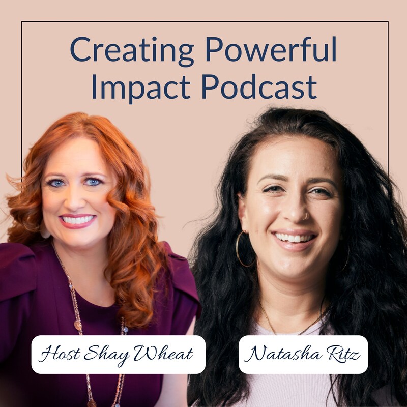 Artwork for podcast Creating Powerful Impact