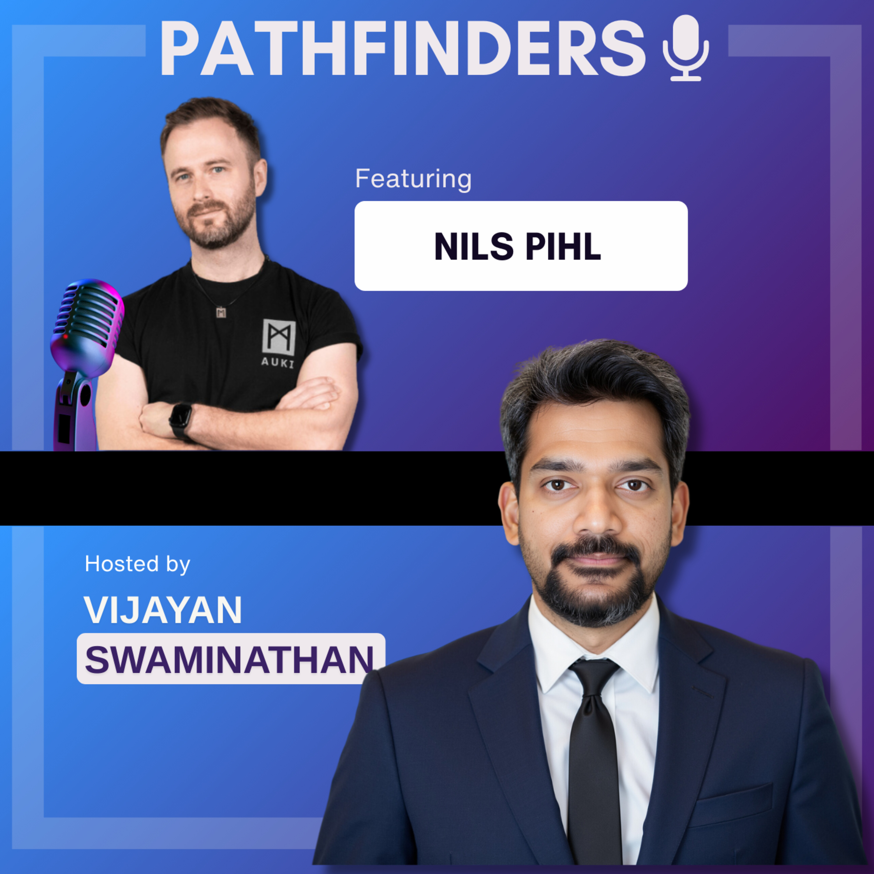Pathfinders Podcast