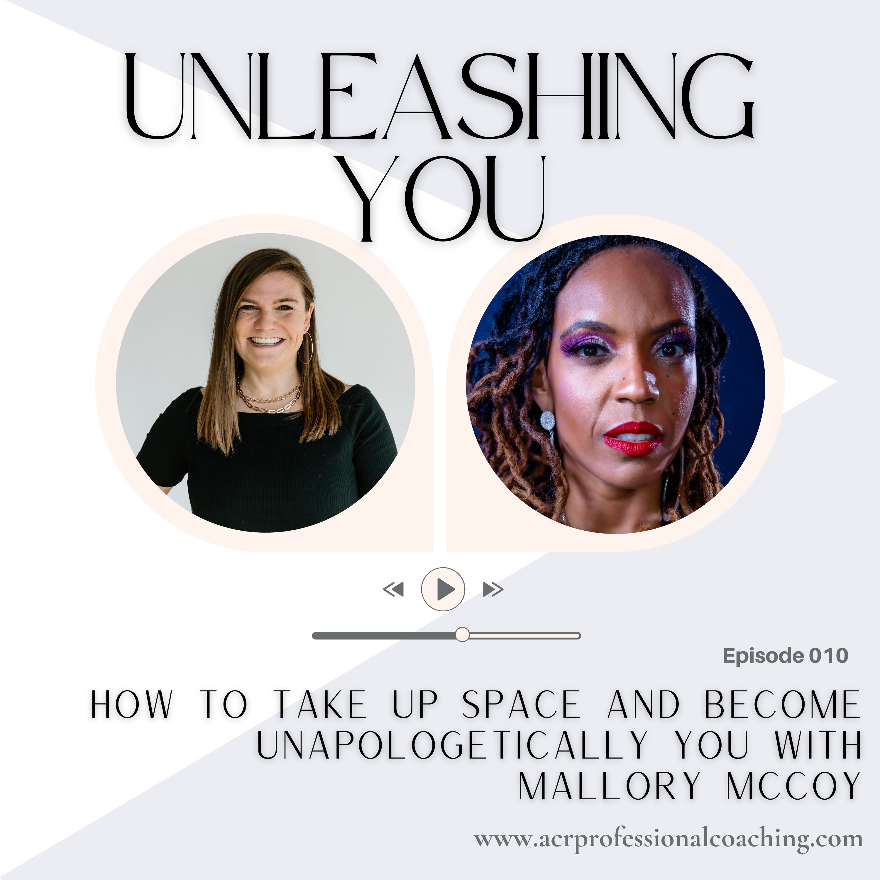 Unleashing You with Amanda Riffee