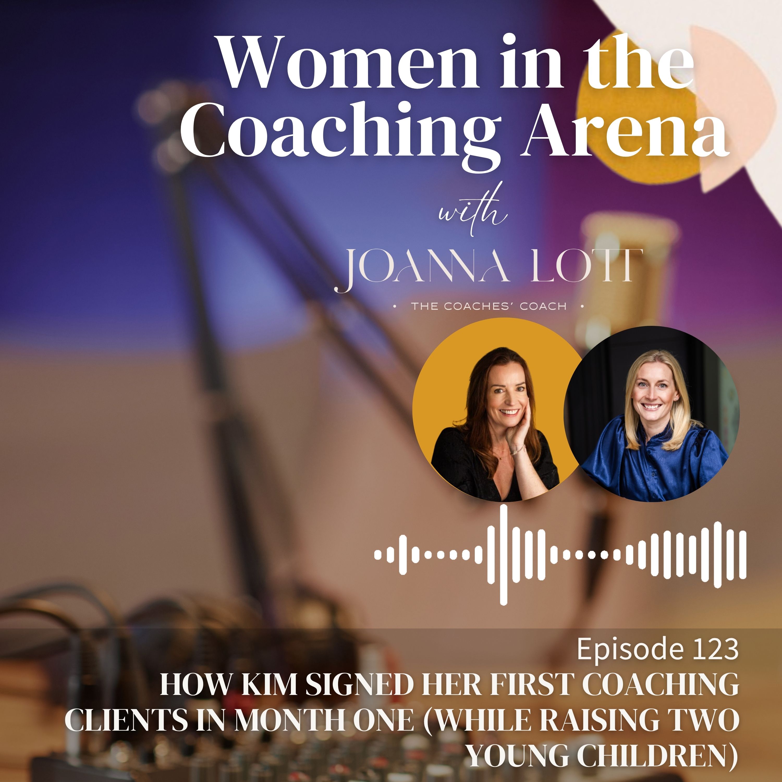 Women in The Coaching Arena