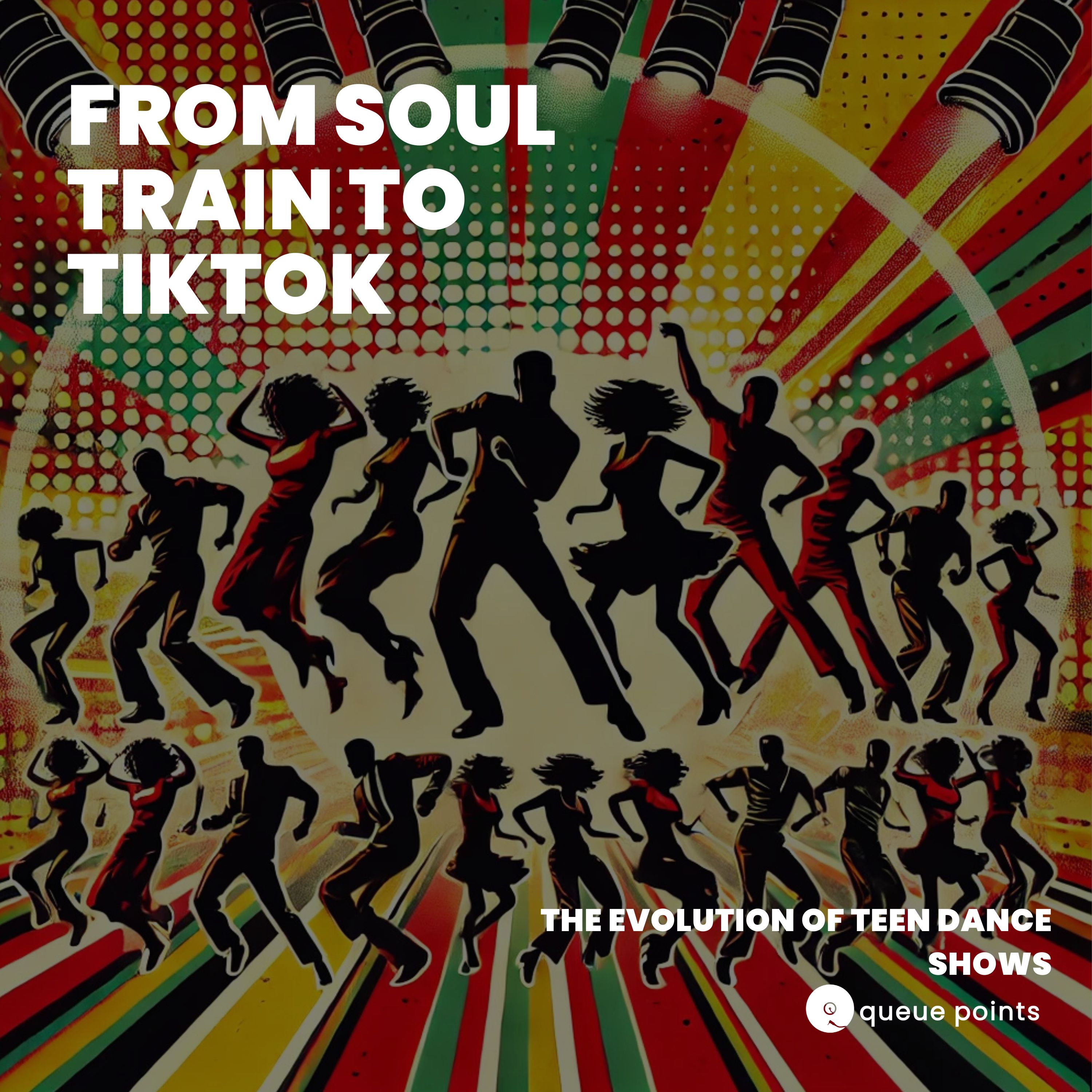 From Soul Train to TikTok: The Evolution of Teen Dance Shows