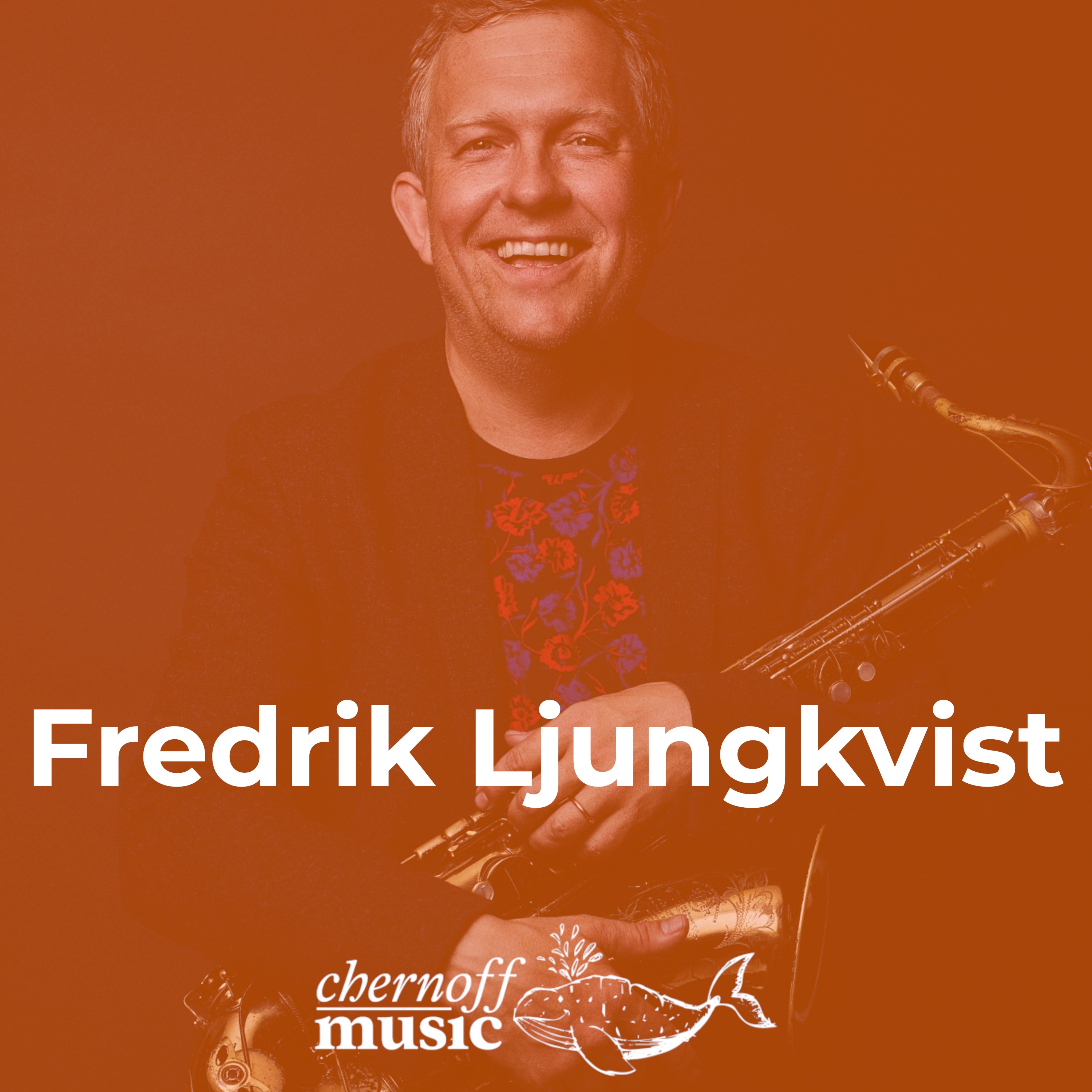 Fredrik Ljungkvist at Vancouver International Jazz Festival episode artwork