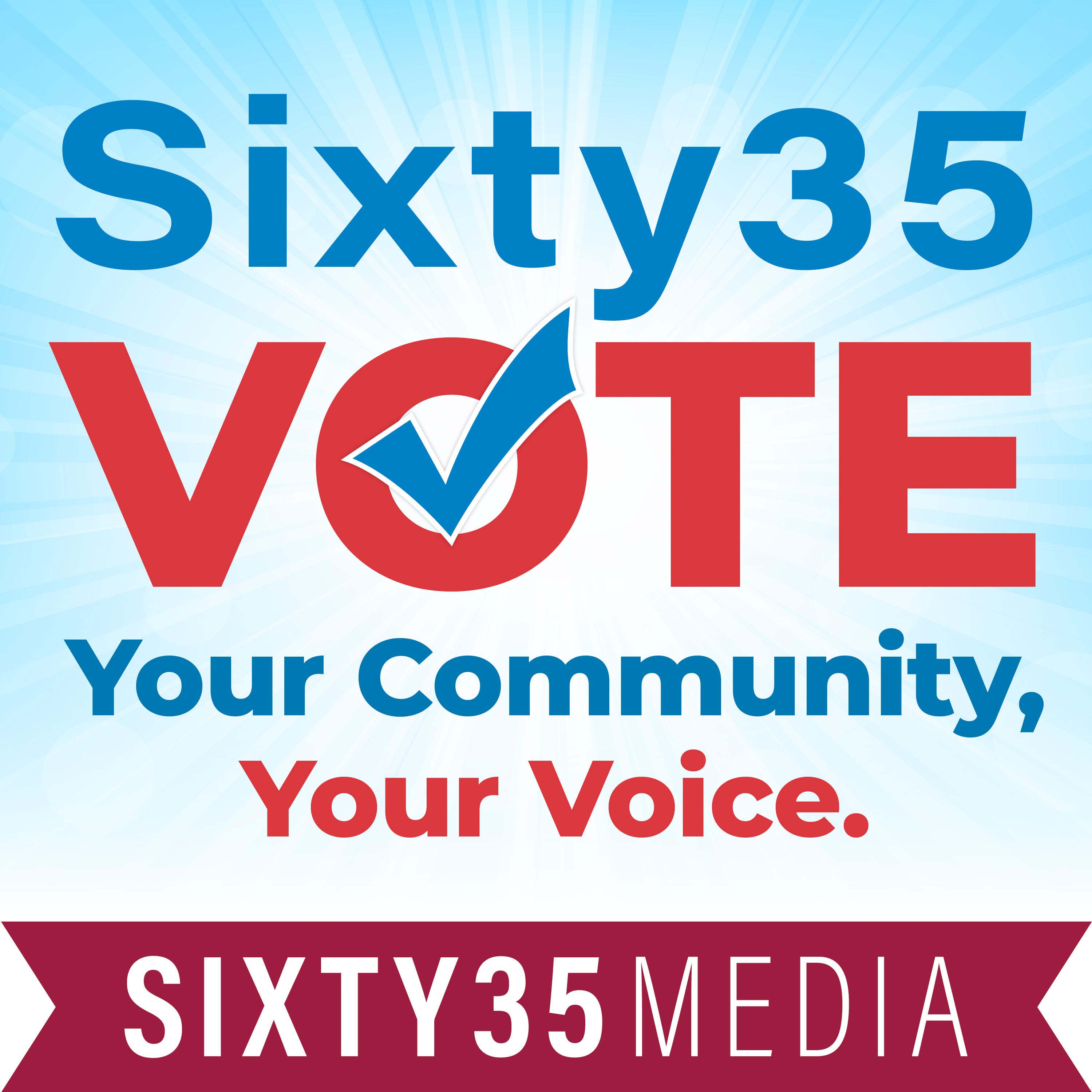 Show artwork for Sixty35 Vote