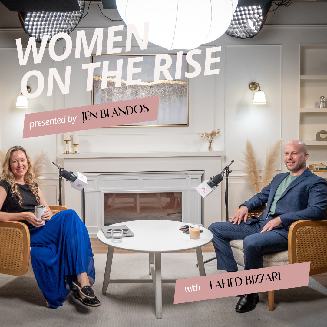 Women On The Rise with Jen Blandos - Powered By Female Fusion