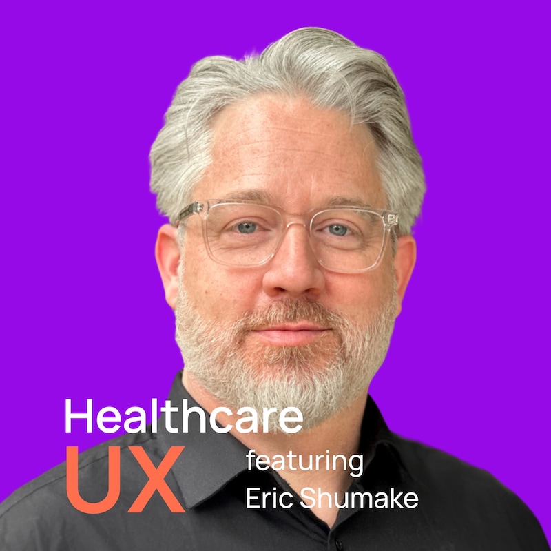Artwork for podcast Healthcare UX