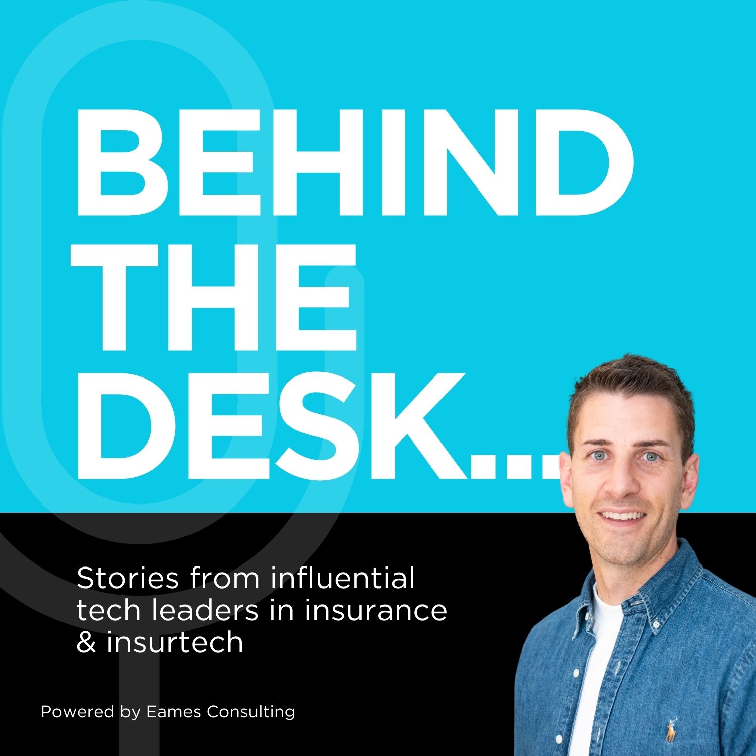 Show artwork for Behind the Desk... with Mark Thomas