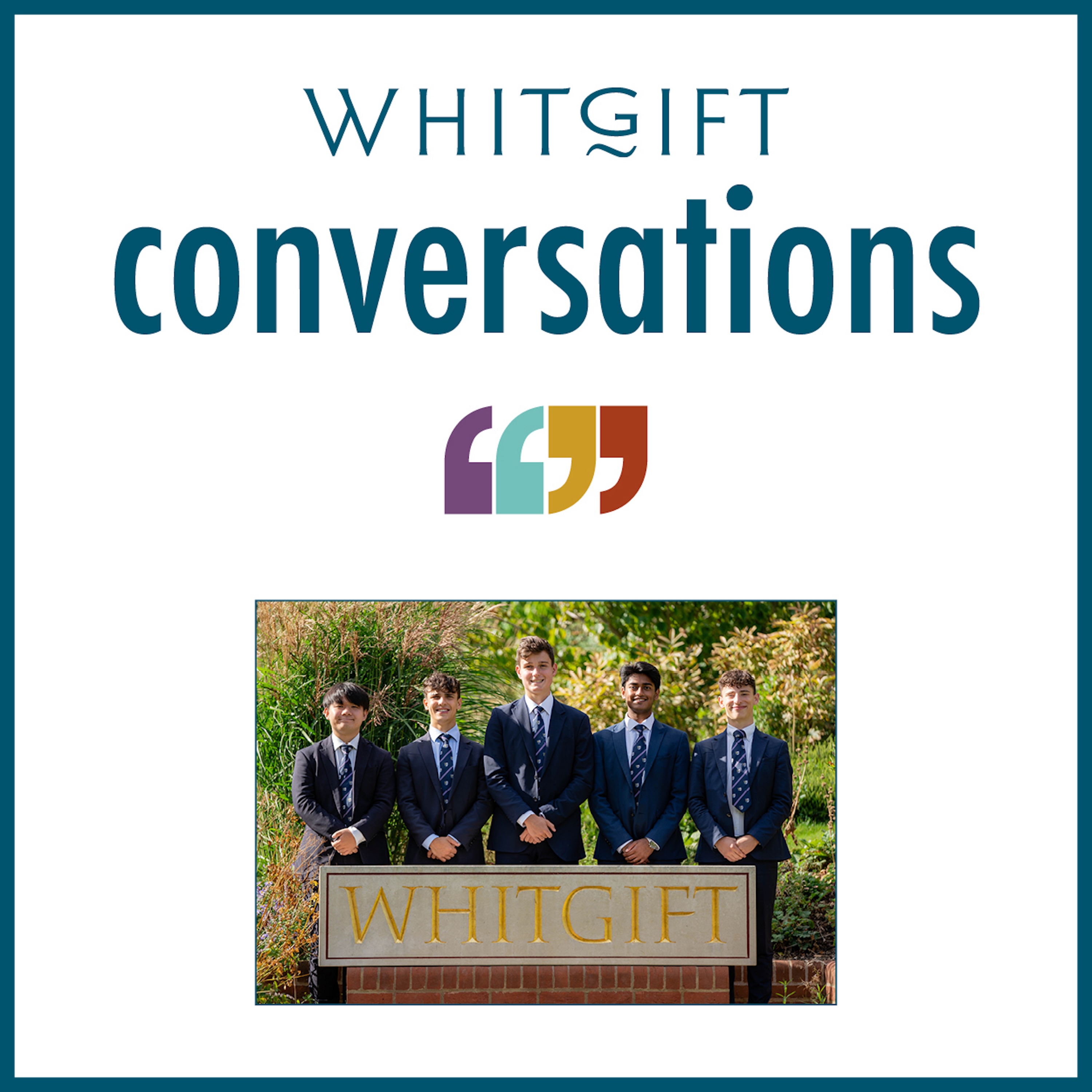 Whitgift Conversations