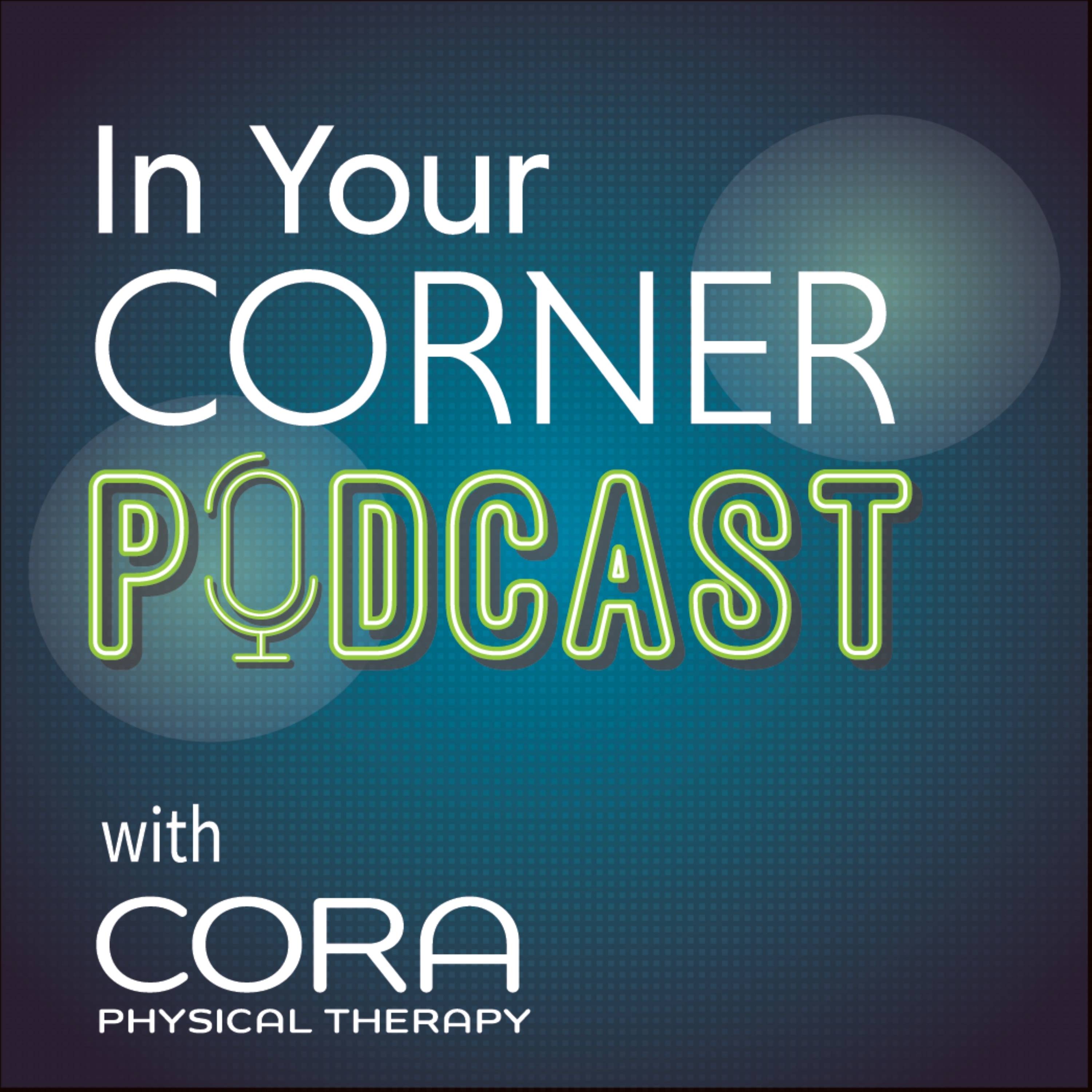 Artwork for In Your Corner Podcast