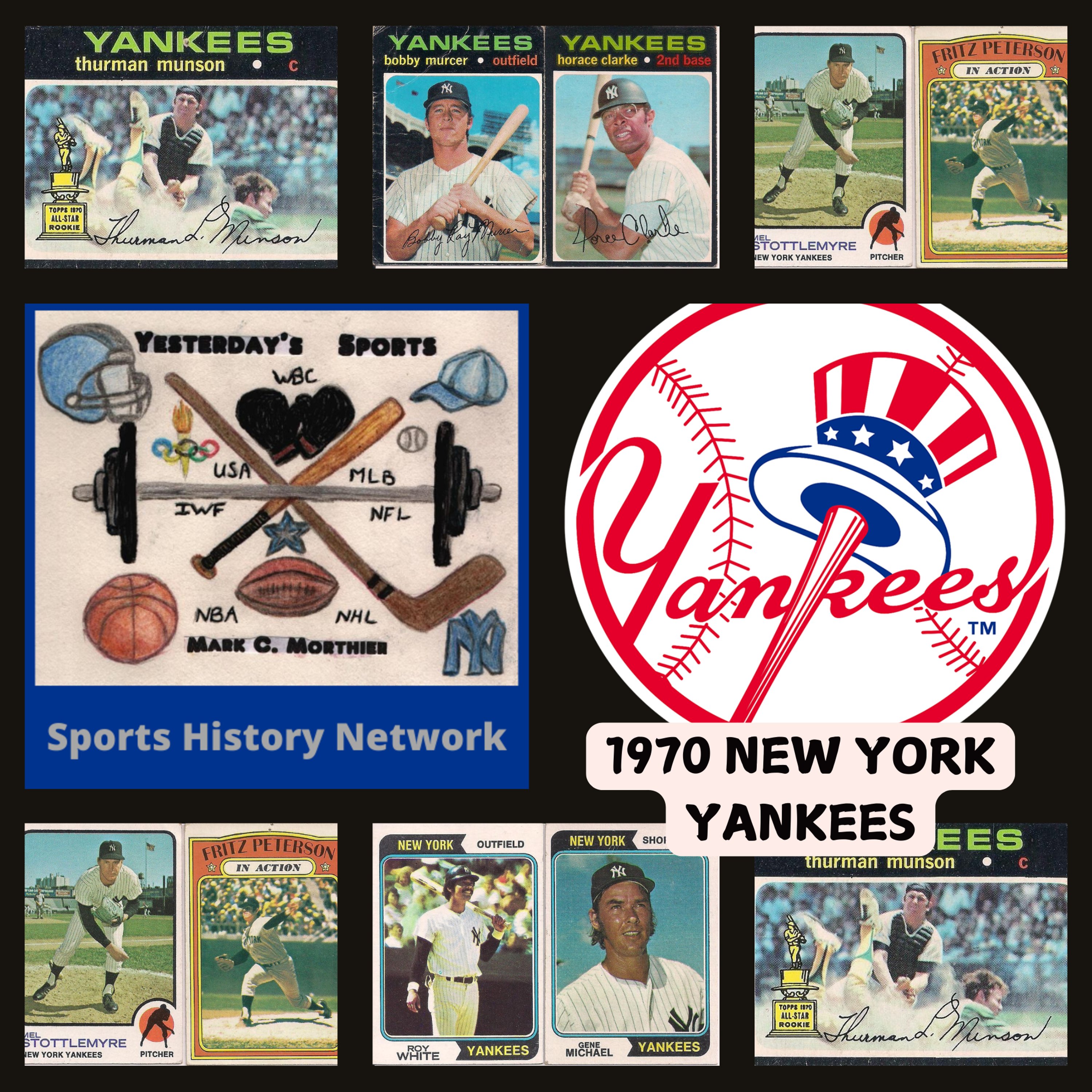 1970 New York Yankees