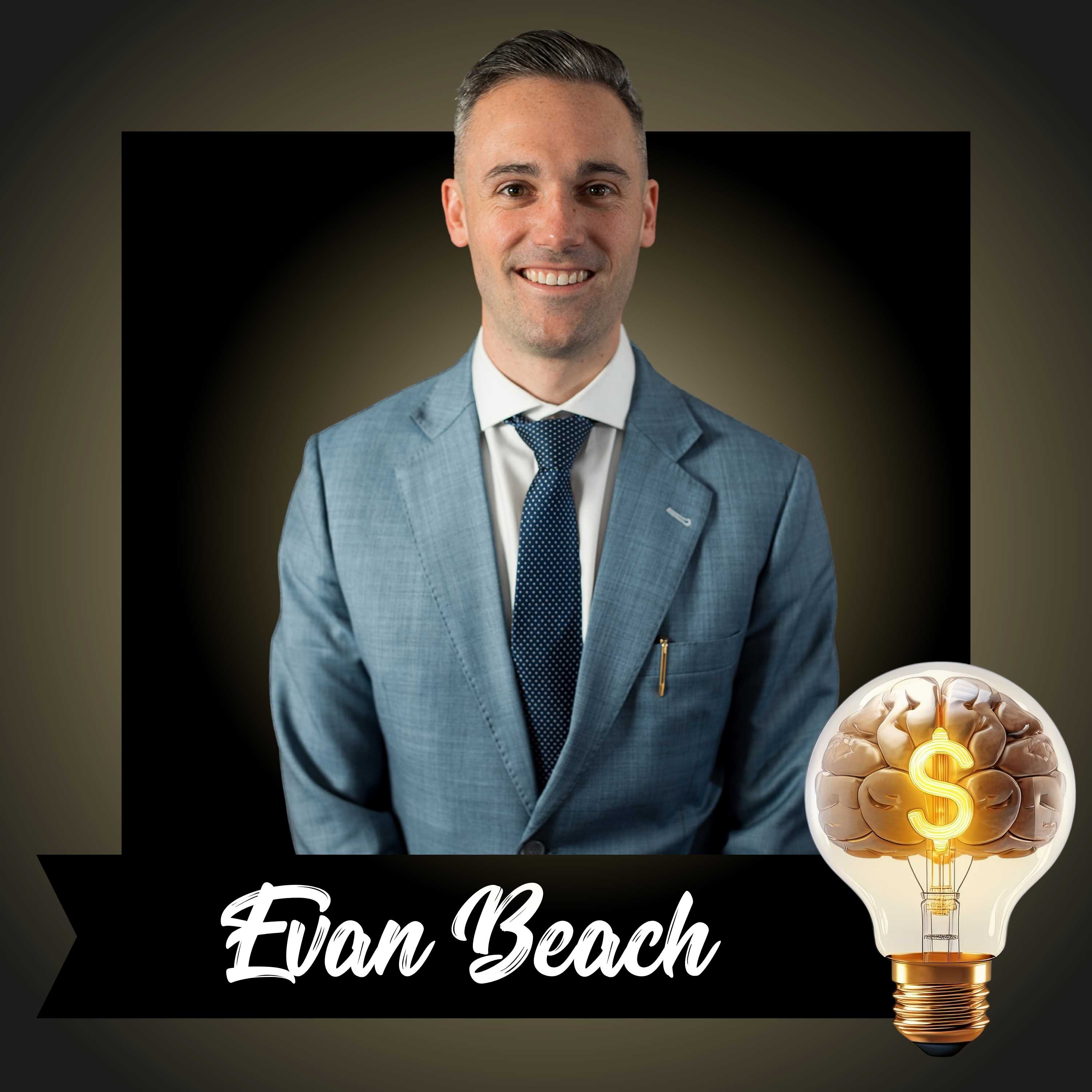 The Invisible Close: Influence Techniques That Turn Prospects Into Clients with Evan T. Beach episode artwork