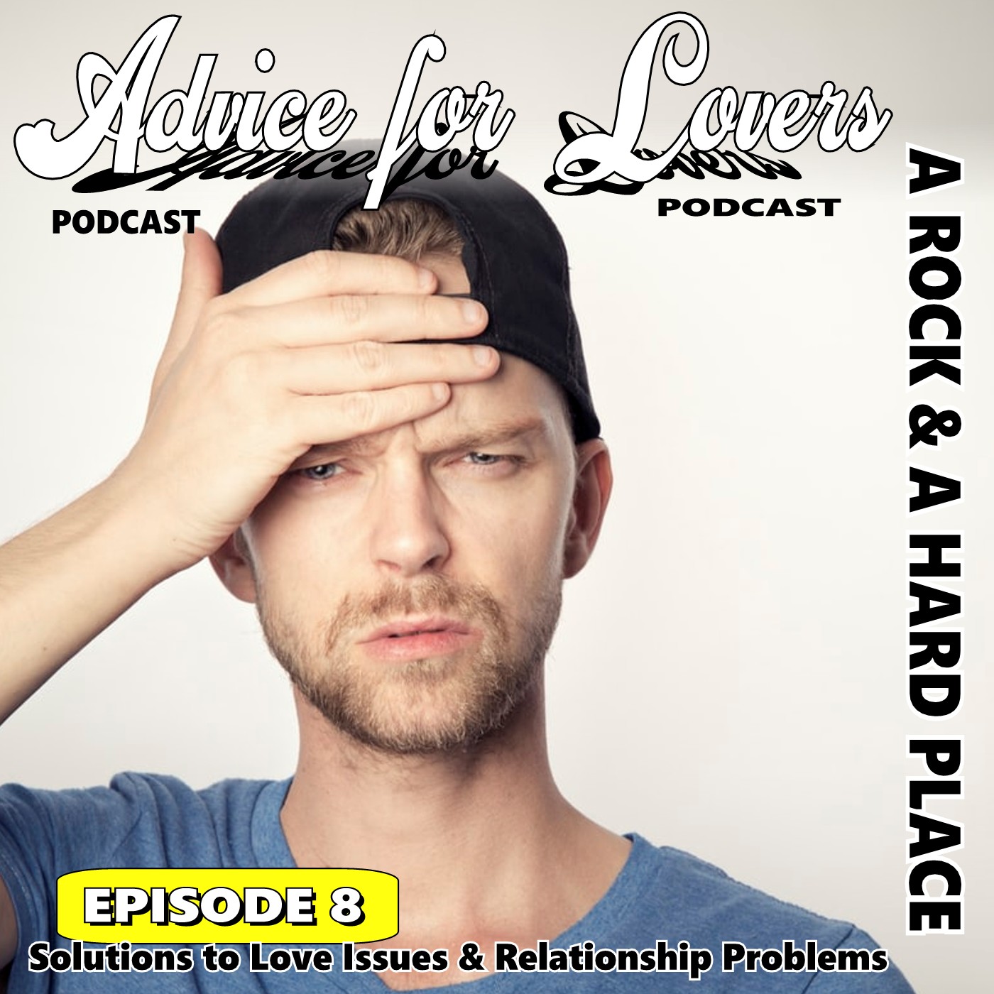 Artwork for podcast Advice For Lovers Podcast