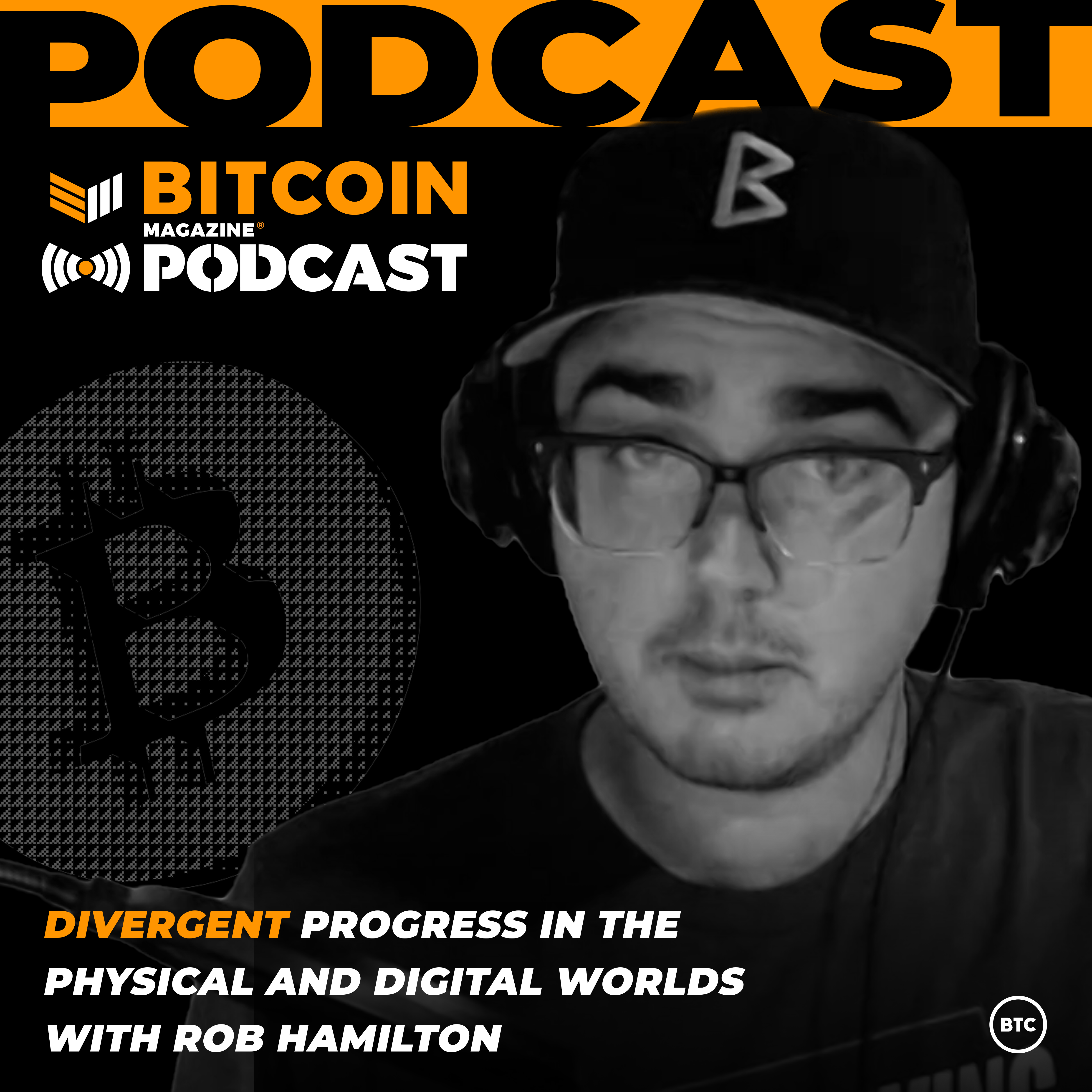 Divergent Progress in the Physical and Digital Worlds with Rob Hamilton episode artwork