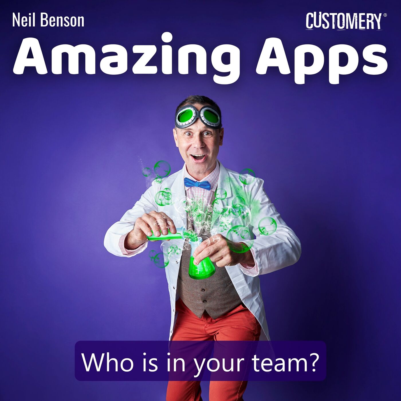 Who do we need in our Business Apps team?