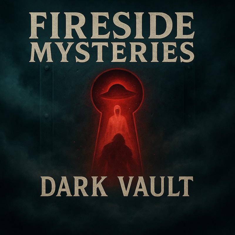 Artwork for podcast Fireside Mysteries - Dark Vault