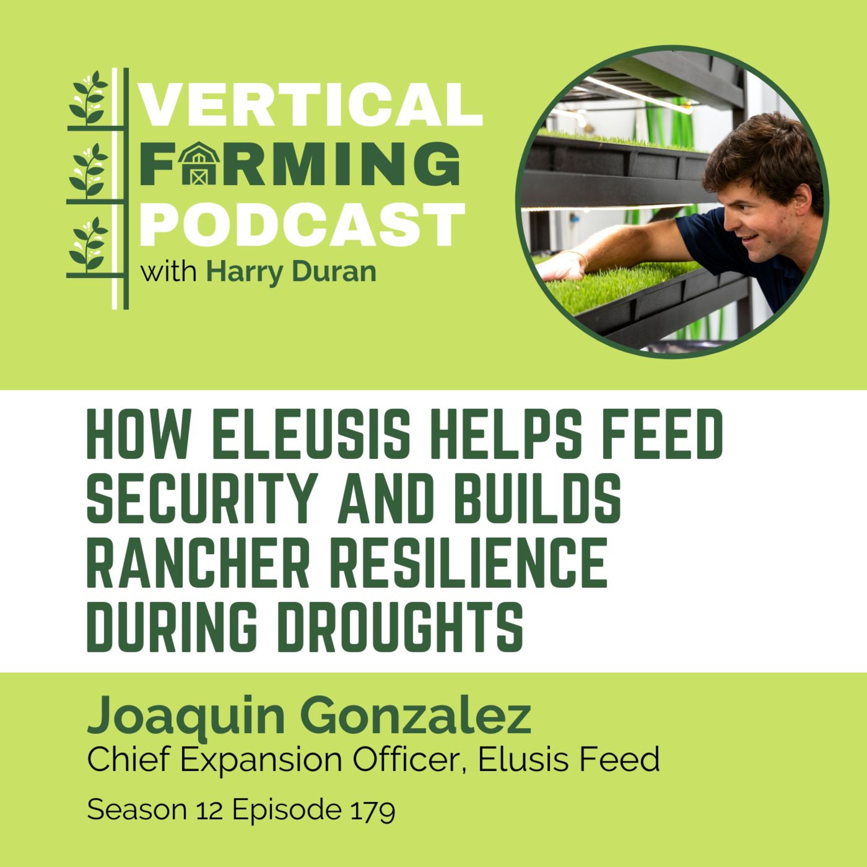 Vertical Farming Podcast
