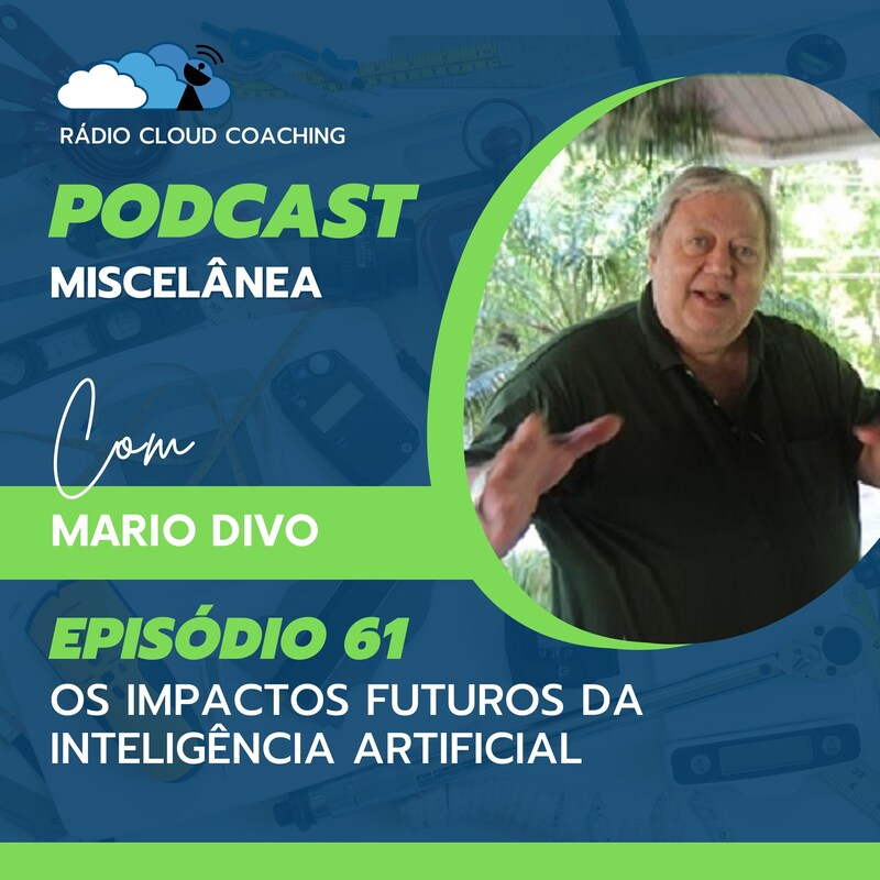 Artwork for podcast Miscelânea