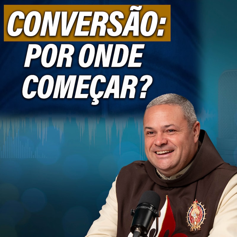 Artwork for podcast Salve Maria! Seu Podcast Católico